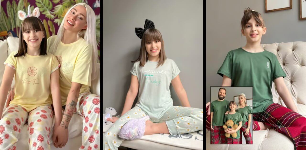 Çocuklar için Pijama Seçerken Nelere Dikkat Edilmeli?