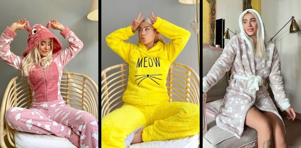Kadınlar için Hediye Seçiminde Pijama