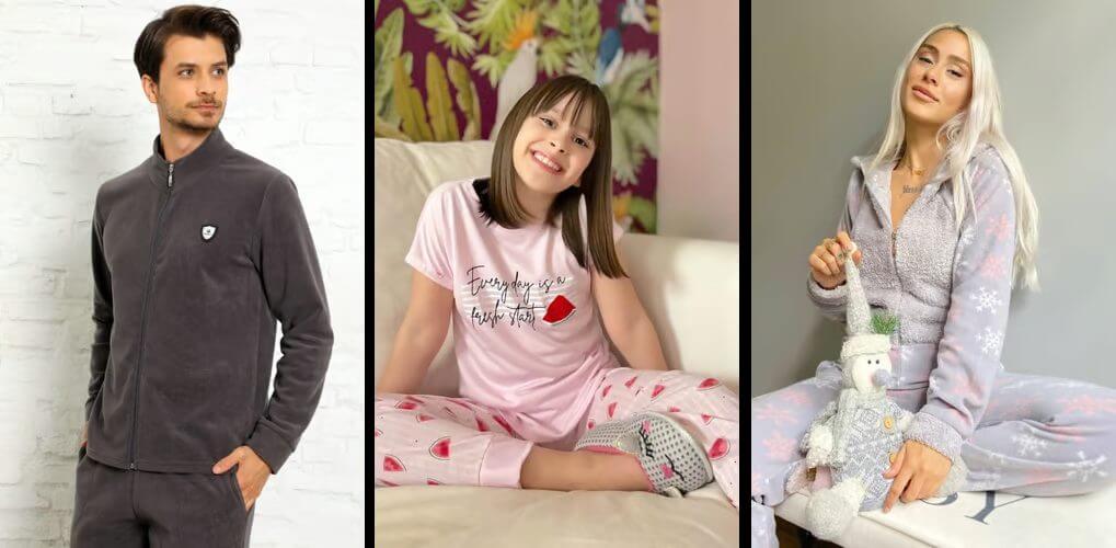Pijama ve Eşofman Arasındaki Farklar